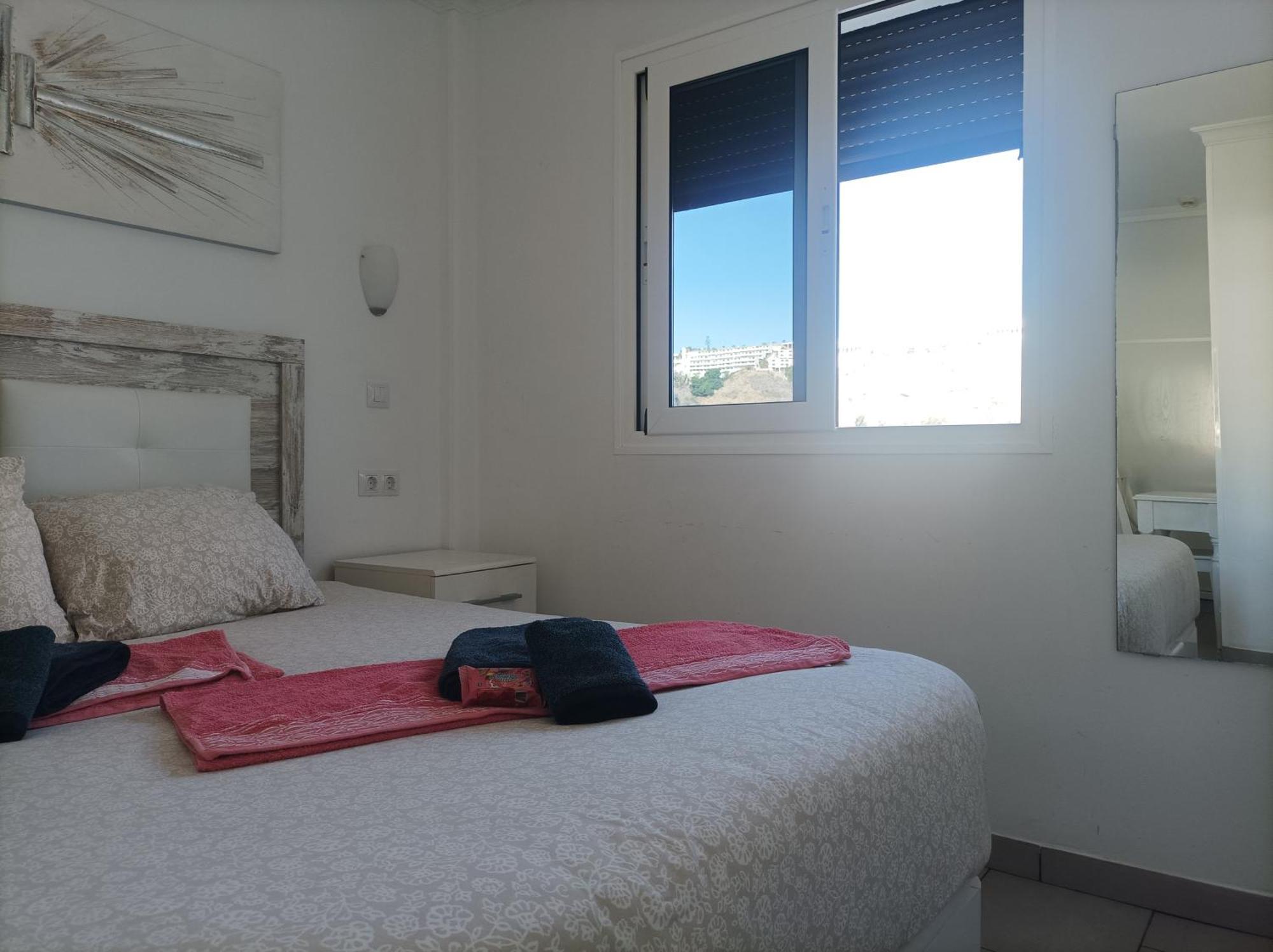 Solaris - Refurbished, Top Floor, Sea Views Puerto Rico  Exteriör bild